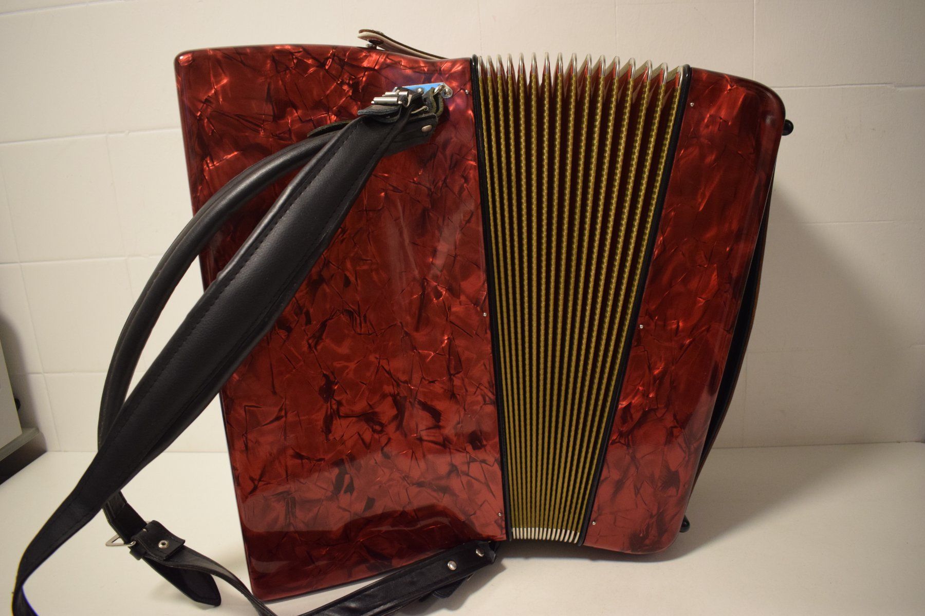 Hohner Musikinstrumente: Akkordeon chromatisch Hohner Cornelia III – Gebraucht aus Zürich von baumusik 8