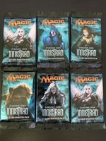 6x Booster Packs: Shadows of Innistrad (2016)
