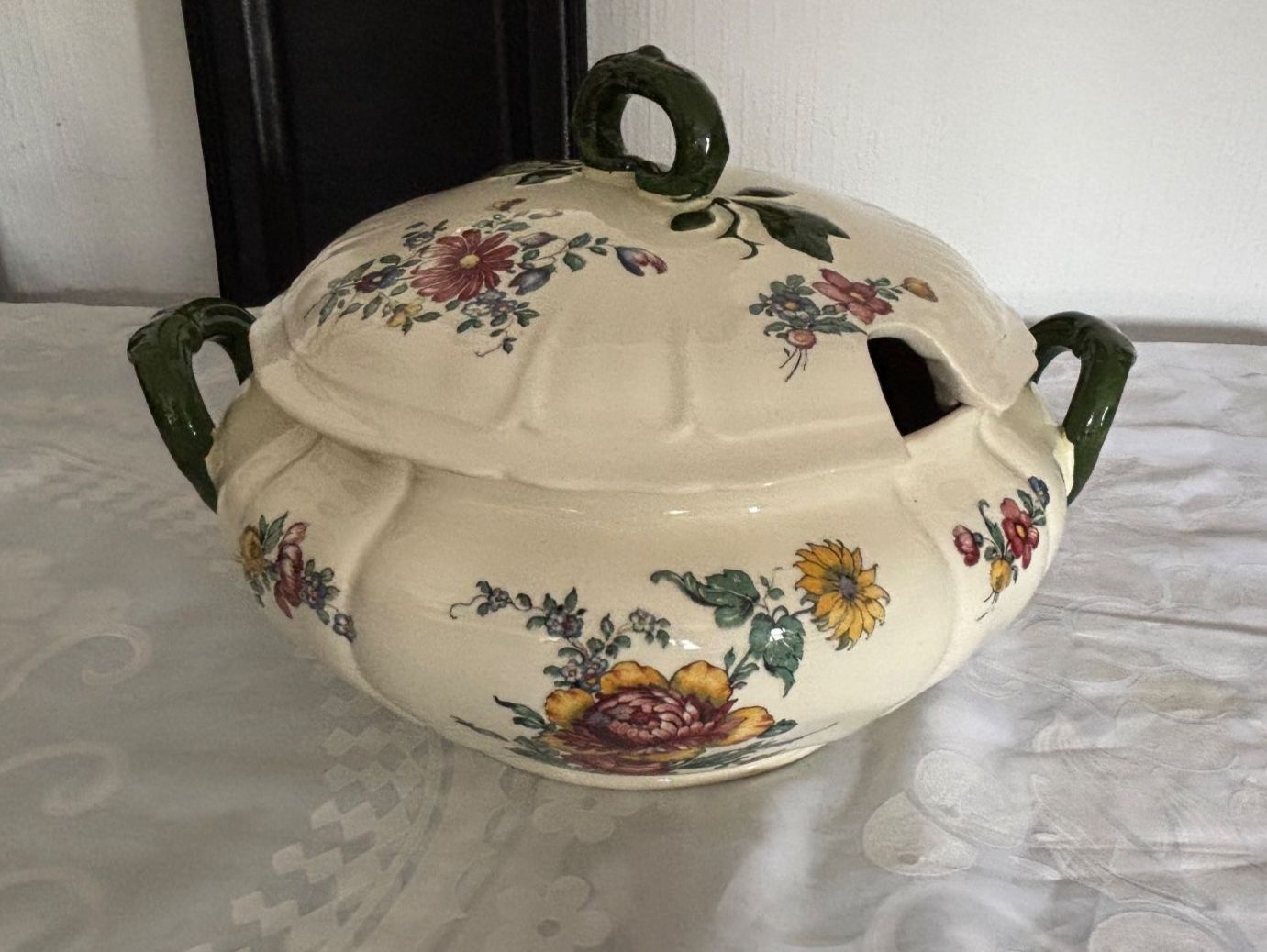 Villeroy & Boch Set di piatti: Service Villeroy&Boch, Alt Strassbur – Usato da Peseux venduto da CharmeCommerce 1