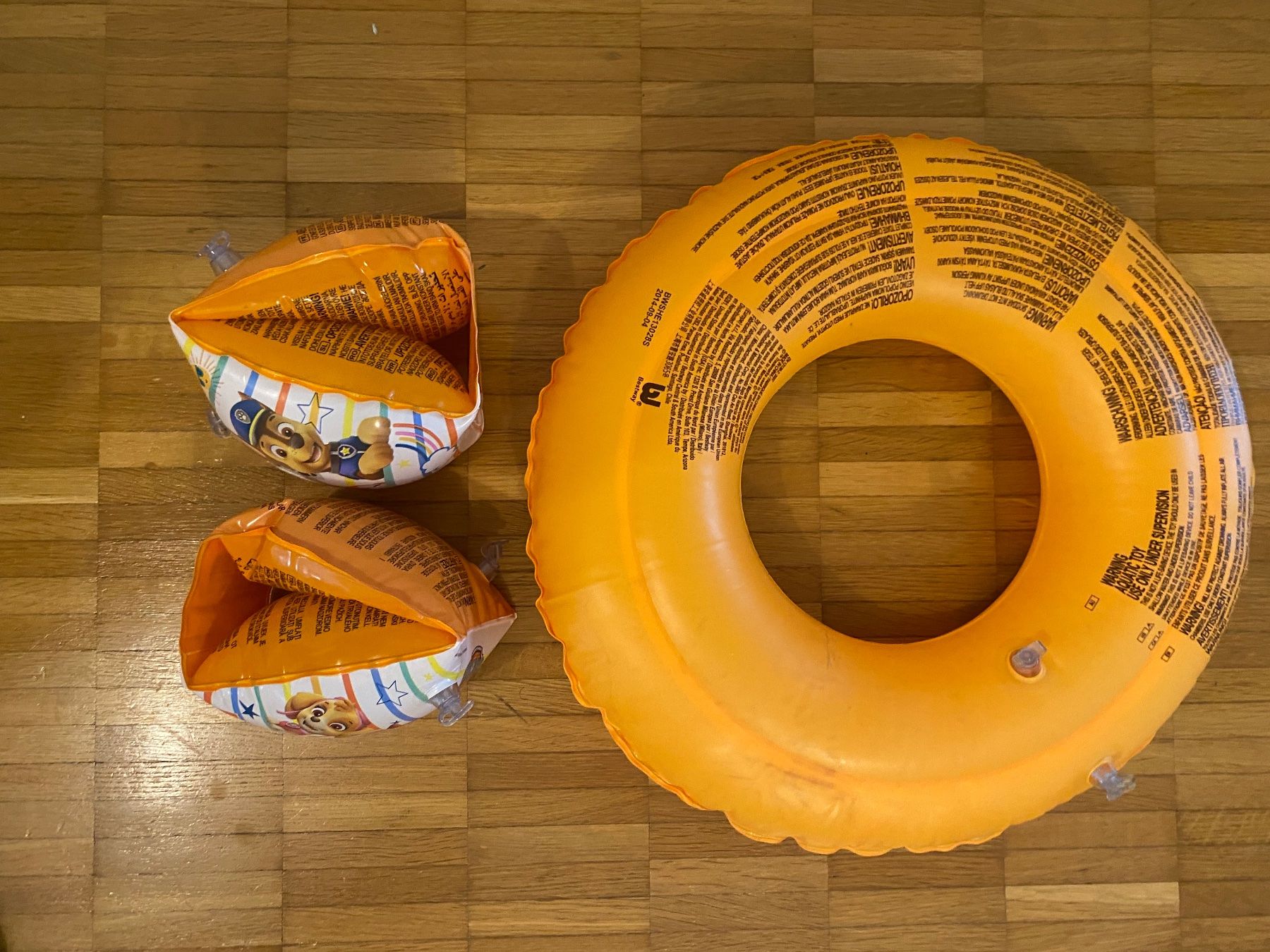 Spielzeuge: Lot de jouets de plage – Gebraucht aus Basel von OK2010 1