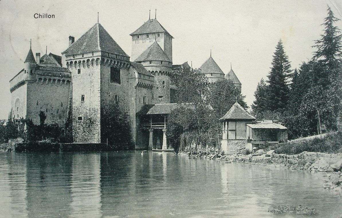 Cartes postales: MONTREUX Chillon – D'occasion à Jona par philajona