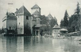 MONTREUX Chillon