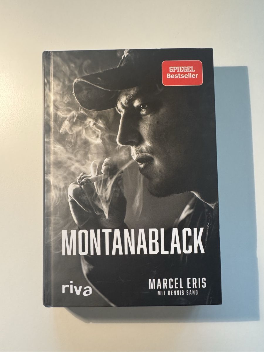 Livres: Montanablack Buch – D'occasion à Zürich par liv.io