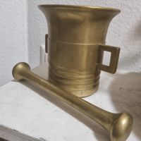 Antiker Messing Mörser ≈4kg