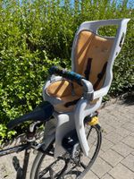 Topeak Babyseat II (mit Gepäcktrager) - Velokindersitz