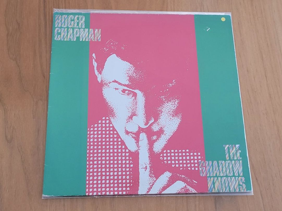 Schallplatten: LP Roger Chapman – Gebraucht aus Martigny von MZ-67
