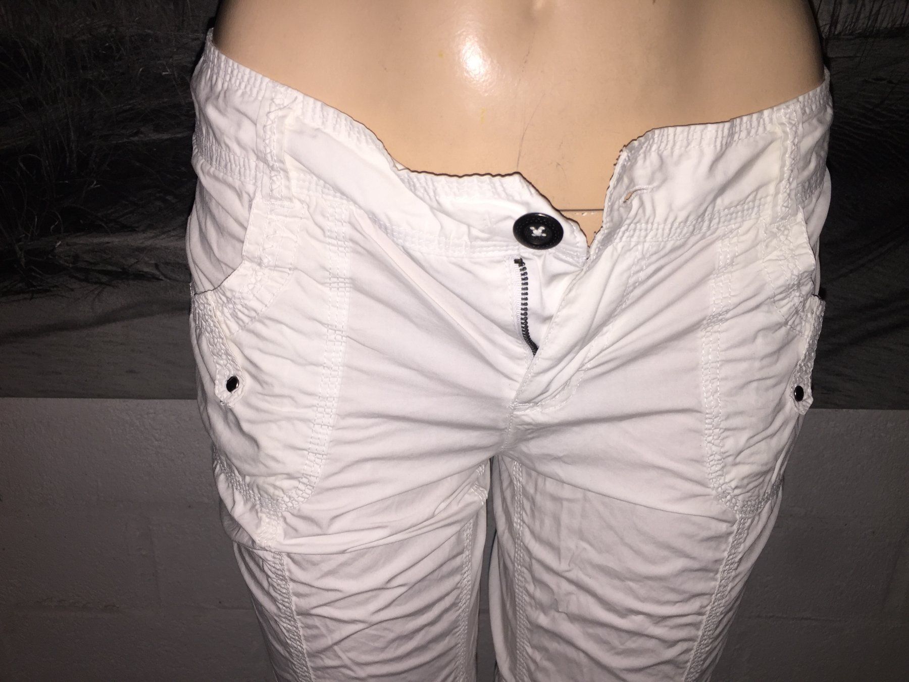Pantaloni: Pantacourt WOMAN    Taille / Grosse 36 – Usato da Cossonay-ville venduto da Super-Price-Quality 4