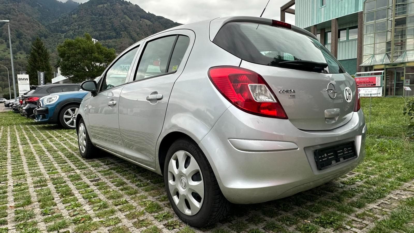 Opel Automobili: 2009, Opel Corsa 1.4 benzin – Usato da Bilten venduto da Mietauto-Robert 5
