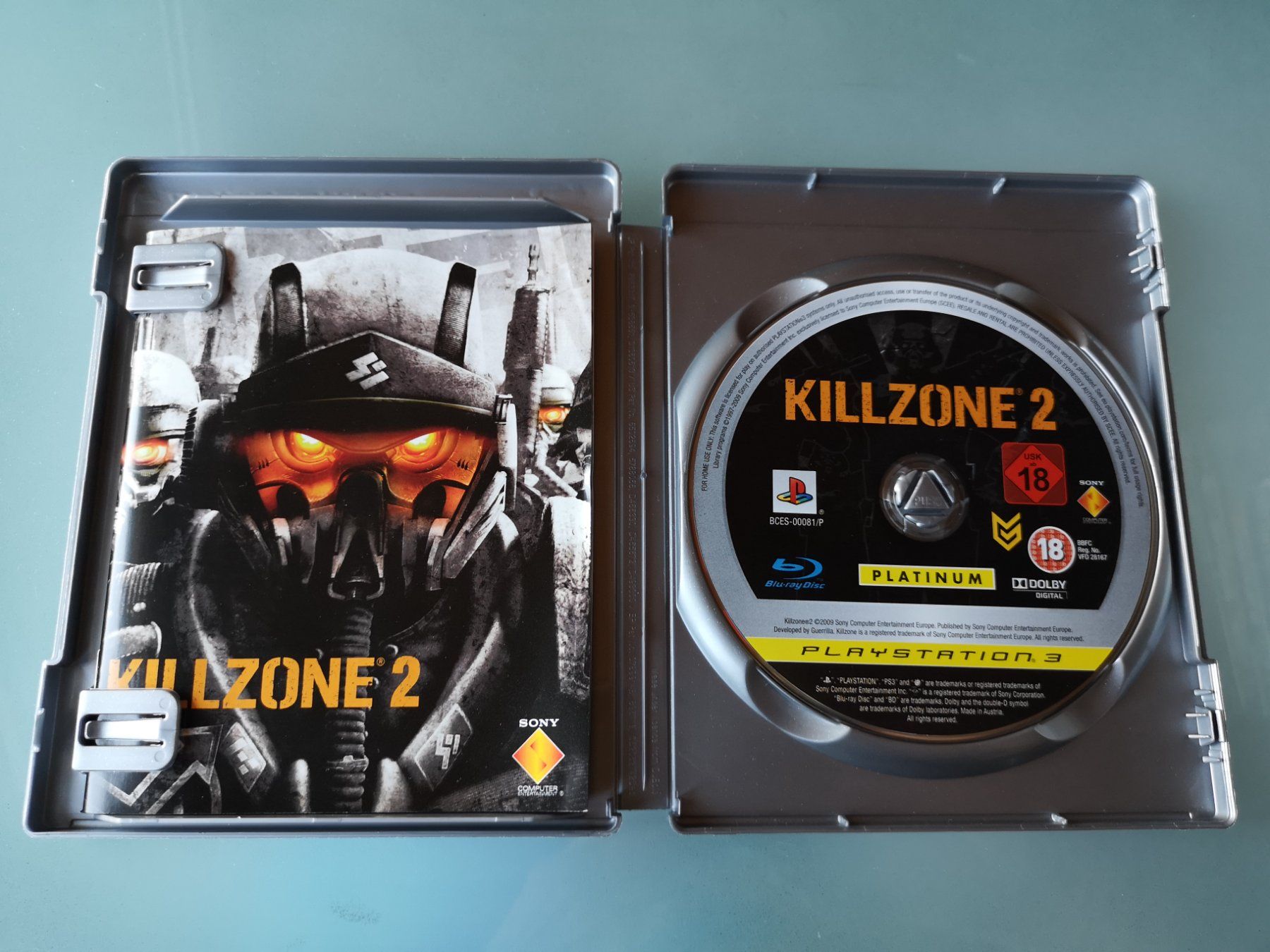 Jeux: KILLZONE 2 – D'occasion à Altstätten SG par schmidtwalter 1