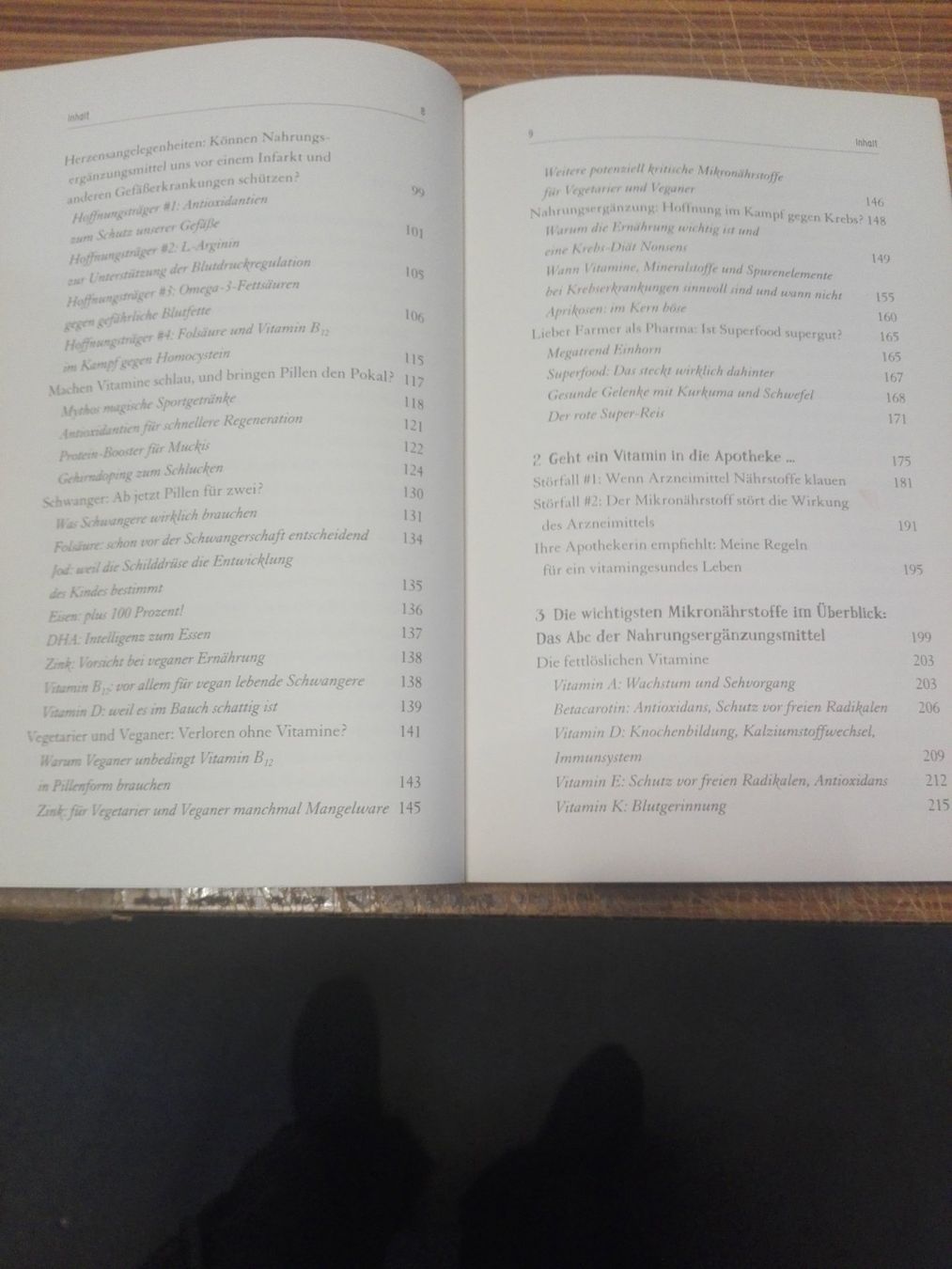 Libri: Nahrungsergänzungsmittel - Ist das gesund oder kann das weg? – Usato da St.Gallen venduto da elk2022 5