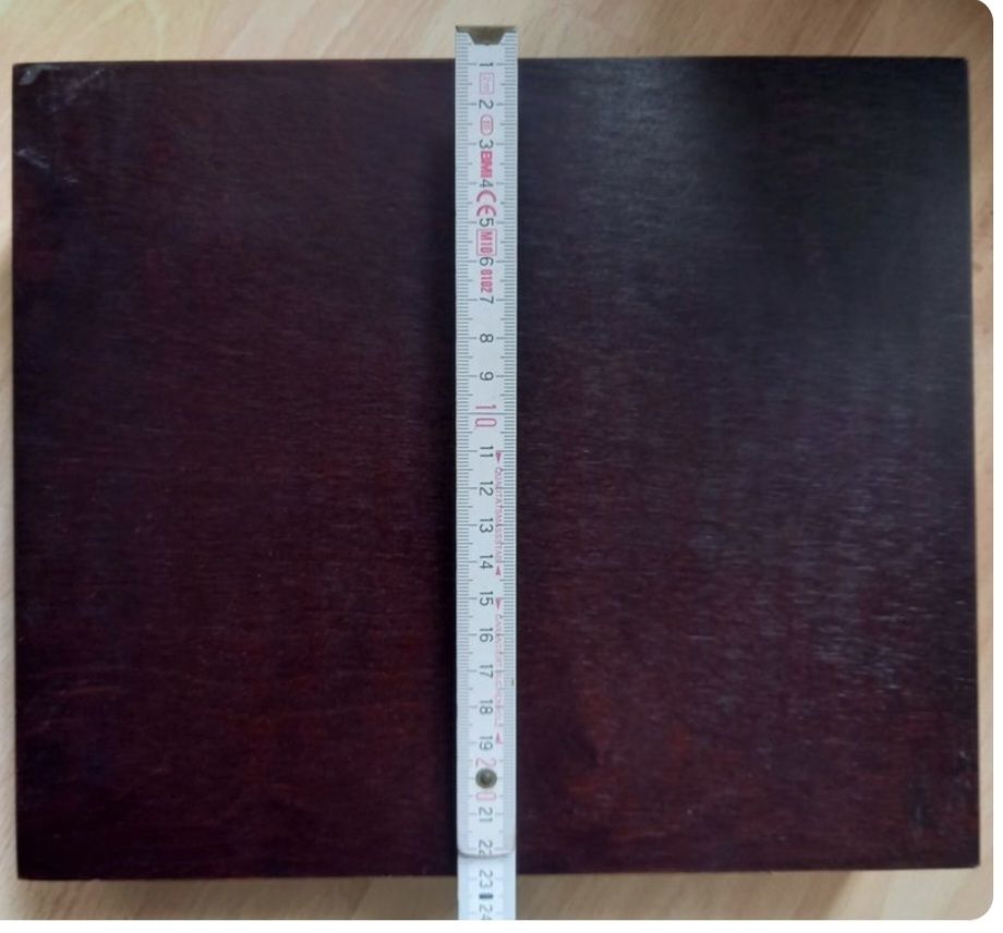 Sonstige Dekorationen & Accessoires: Holzkasten/Holzbox  – Gebraucht aus Adliswil von cha_fq9f 5