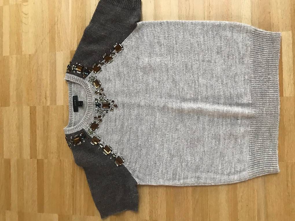 Maglioni & Felpe: J. CREW Pulli S 36 – Usato da Basel venduto da Princeton-seller 2