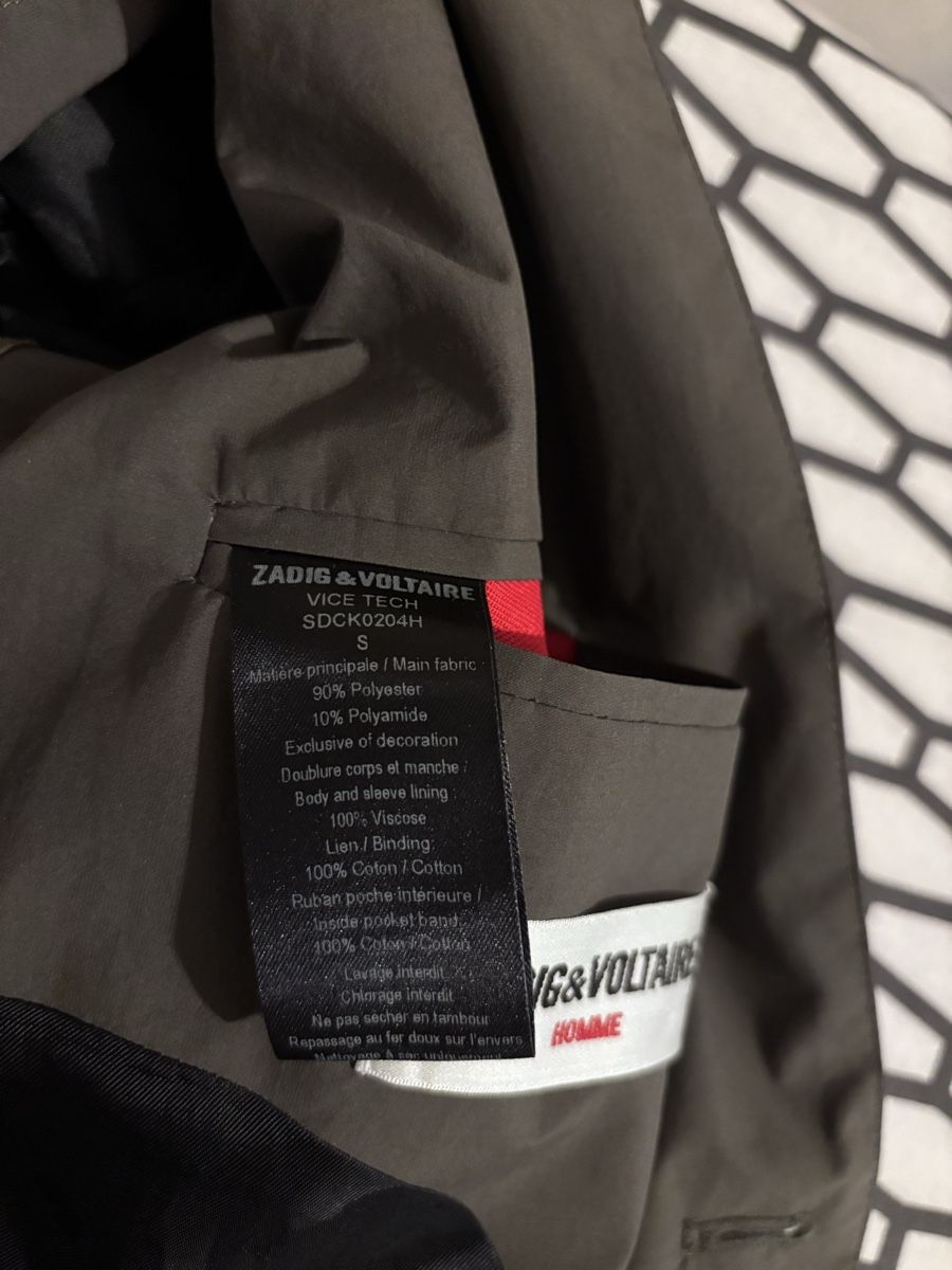 Zadig & Voltaire Giacche: Blazer Mann (Zadig & Voltaire) – Nuovo (secondo la descrizione) da Jona venduto da yan_sg85 2
