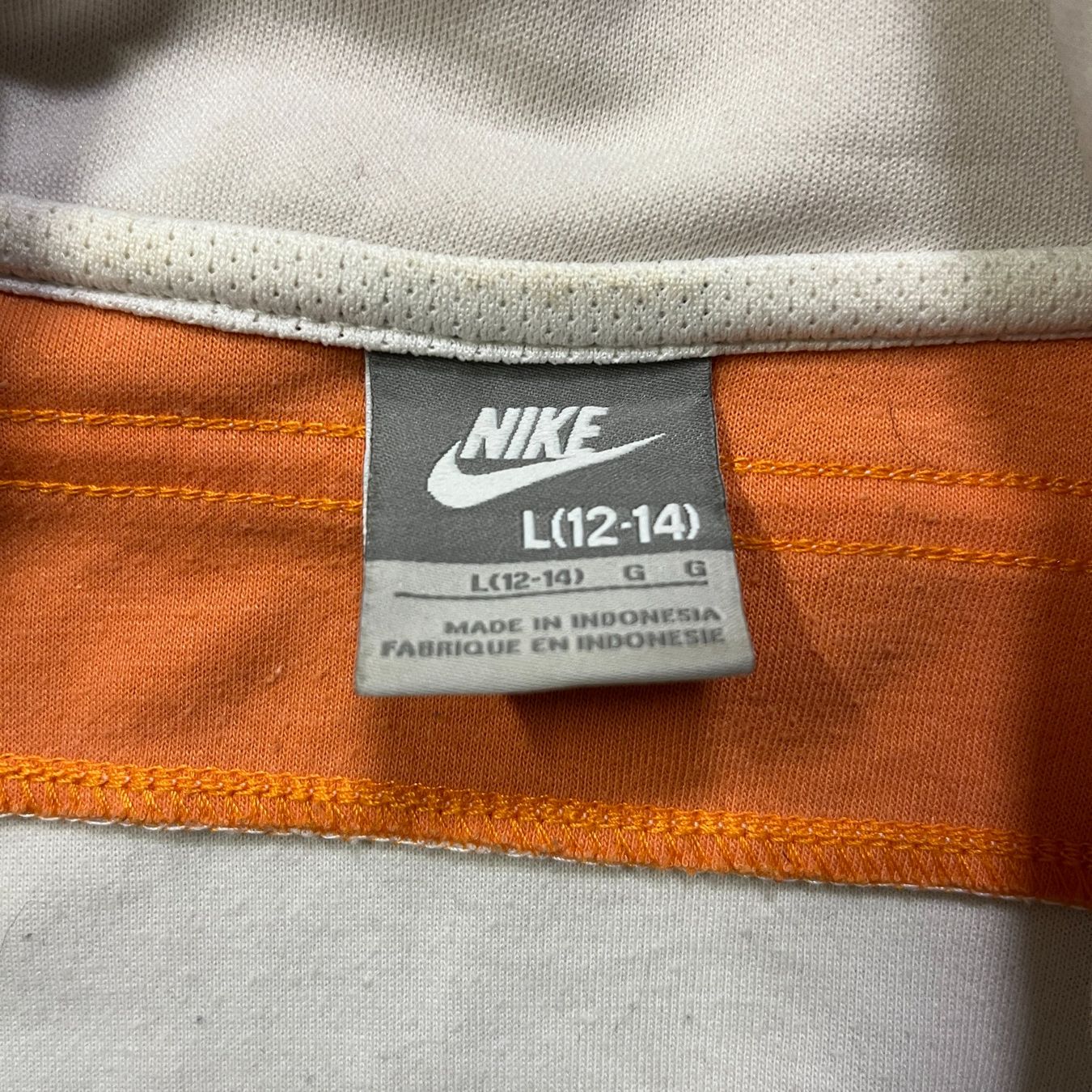 Nike Giacche: Vintage Nike Zipped Jacket (L) – Usato da Chamoson venduto da Sapoloshop 3