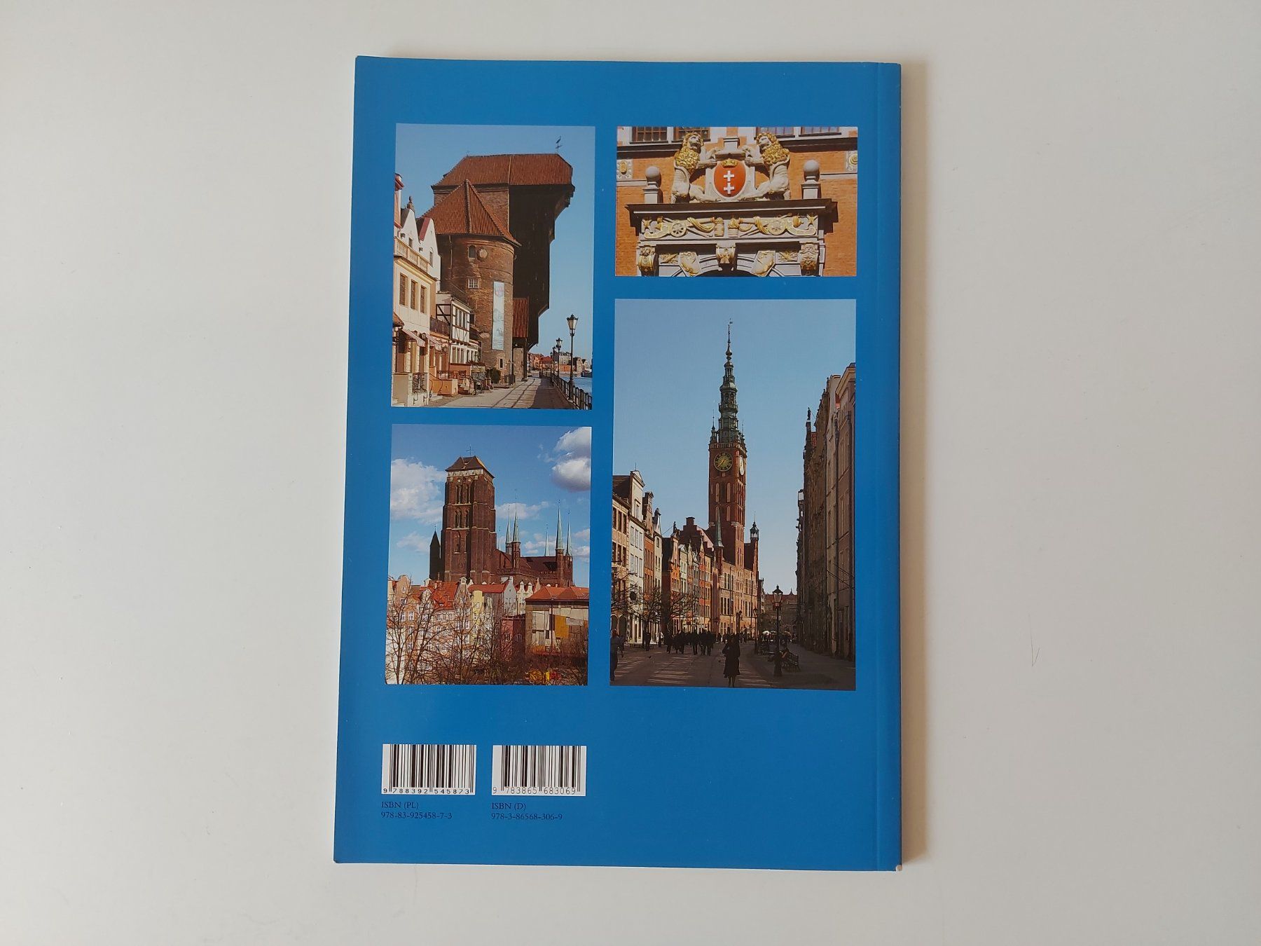 Libri: DANZIG / GDANSK   Stadtführer - Bildband - Broschüre – Usato da Zürich venduto da Daniel517 1