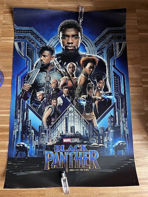 Foto & Immagini: 5 Marvel Poster – Usato da Zürich venduto da lia_szs8 1