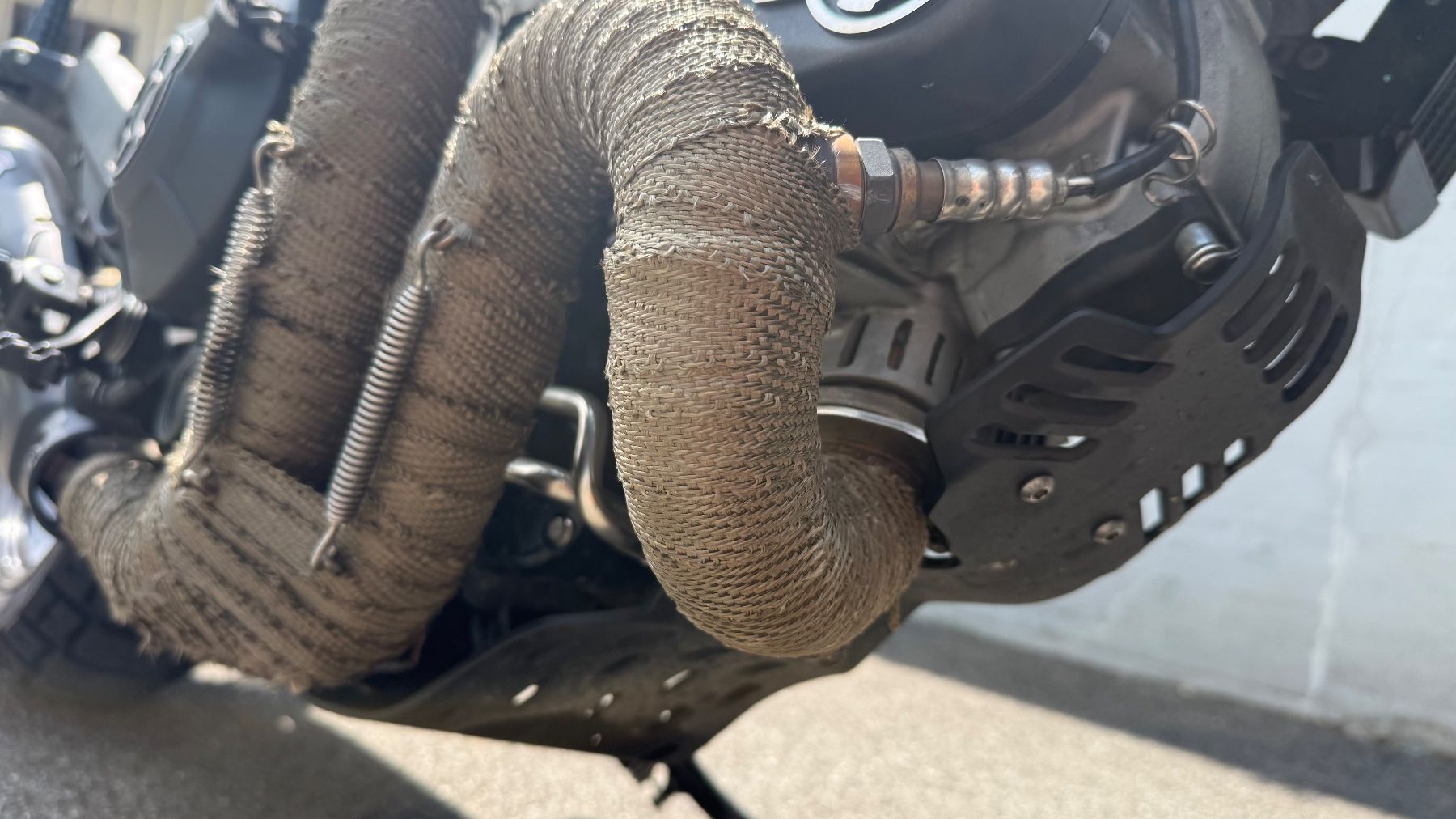Ducati Strada: Custom Bike - Ducati Scrambler 803 – Usato da Brunnen venduto da Saschb 6