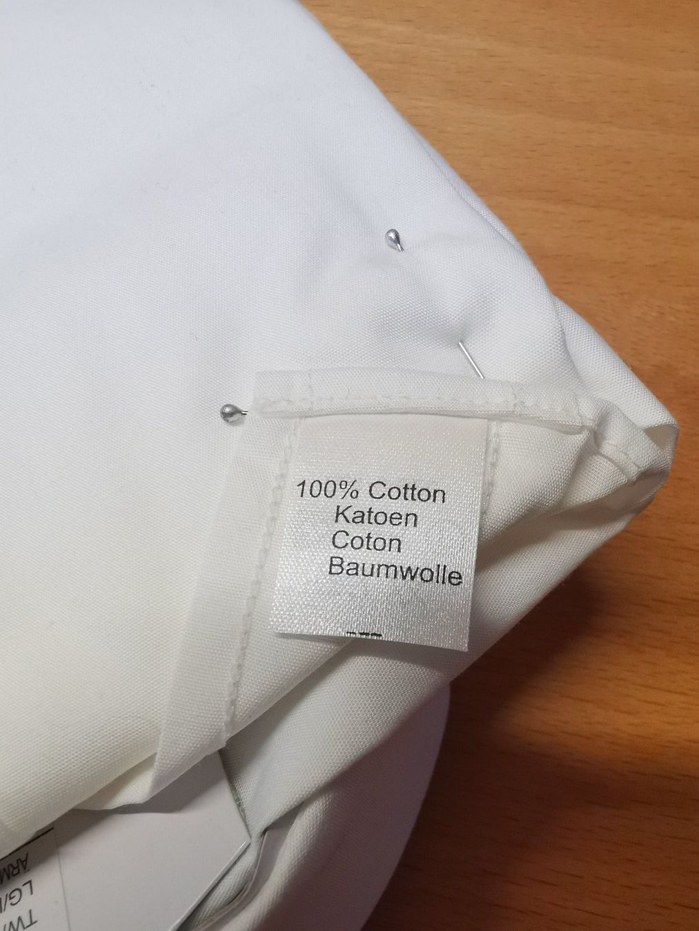 Paul Kehl Camicie: Herrenhemd Langarm, paul kehl, offwhite / ecru – Nuovo e nell'imballaggio originale da Seuzach venduto da NaehdesignMirjam 1