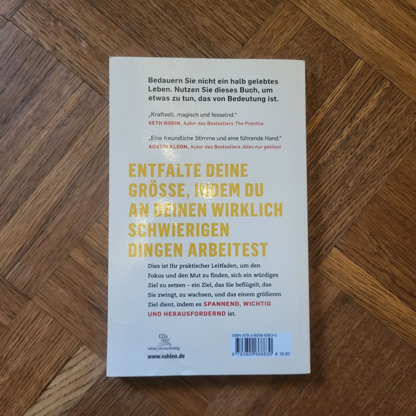Livres: Michael Bungay Stanier How to begin – D'occasion à Schlosswil par ael_mrk8 2