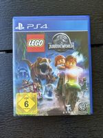 Lego Jurassic World PS4 Spiel