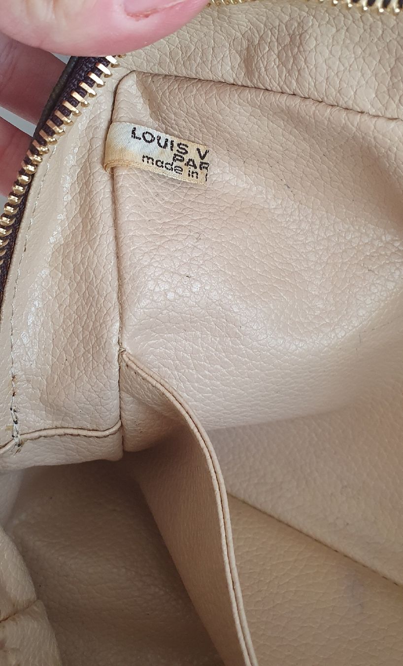 Louis Vuitton Kosmetikkoffer: Louis Vuitton Necessaire GM Gross Monogram Canvas. – Gebraucht aus Niederteufen von Mira_72 8