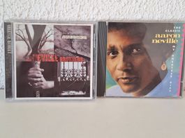 2CD The Neville Brothers & Aaron Neville 😍