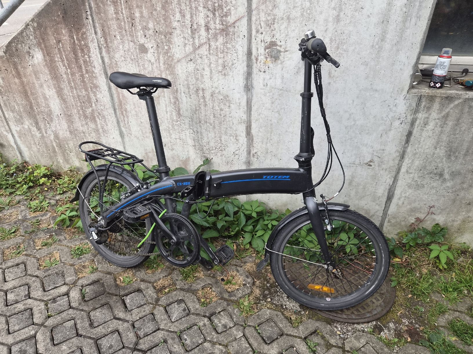 Biciclette: Faltrad Totem CS-260 ohne Akku – Difettoso da Aarau venduto da bikestones