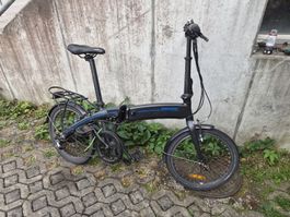 Faltrad Totem CS-260 ohne Akku