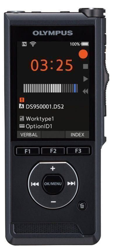 Olympus Registratori: Diktiergerät Olympus DS-9500 – Nuovo (secondo la descrizione) da Lugano venduto da pandux24