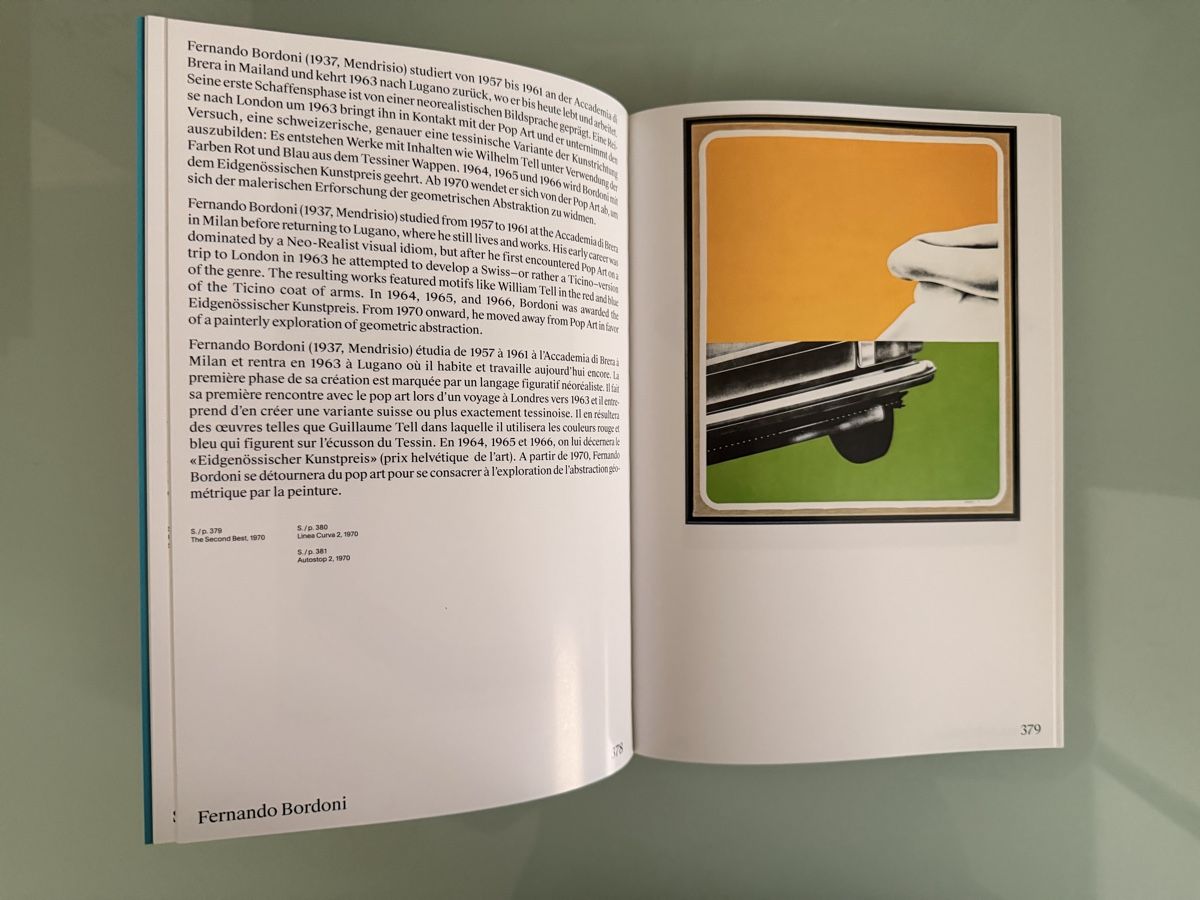 Libri: SWISS POP ART – Usato da Renens VD venduto da ale_q6bz 7
