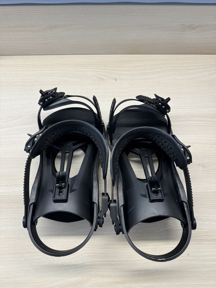 Macchine rilegatrici: Union snowboard bindings - great condition  – Nuovo (secondo la descrizione) da Clarens venduto da Ian_calvin 6