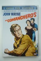 Die Comancheros - Western Klassiker 1961 John Wayne, Marvin