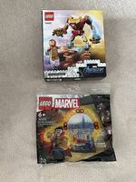 Marvel Lego