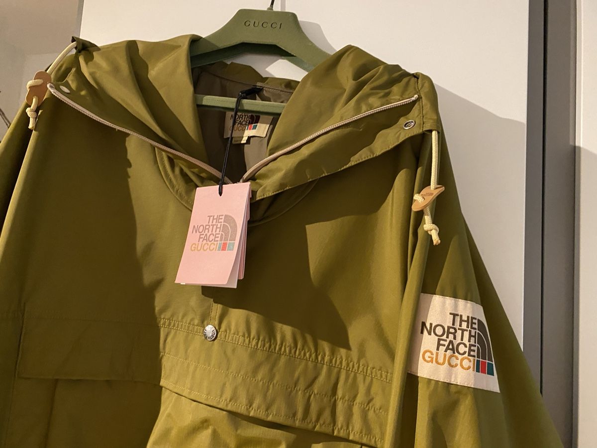 Gucci Giacche: Neu Gucci North Face Herren Jacke – Nuovo e nell'imballaggio originale da St. Gallen venduto da pintyilin 5
