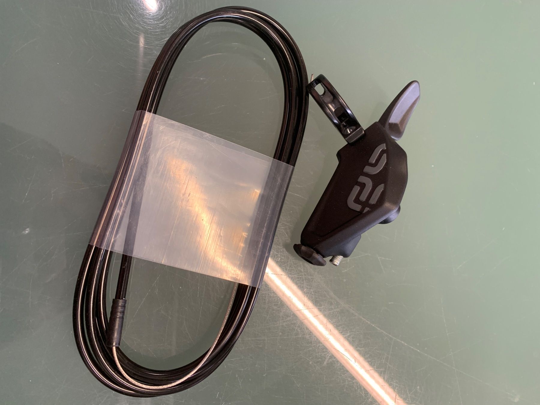 Pezzi di ricambio: Dropper Lever von e thirteen – Nuovo e nell'imballaggio originale da Widen venduto da chilli2hot