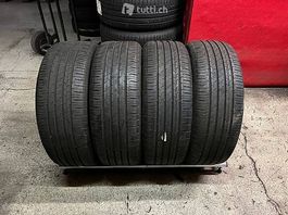 Sommerreifen 215/50R18 92V Continental