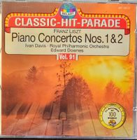 Liszt - Classic-Hit-Parade Vol. 91, Piano Concertos Nos. 1&2