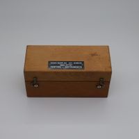 Vintage-Gewichteset