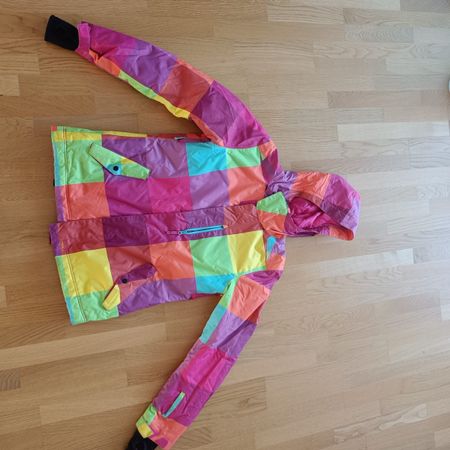 O'Neill Skijacke mehrfarbig Grösse XL 