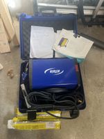 Machine de soudage Alfra Pegas 162E PFC + accessoires