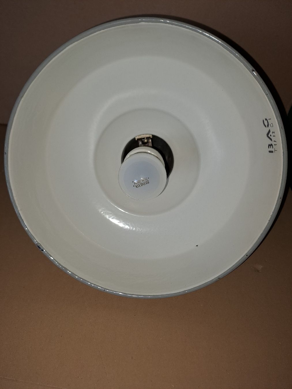 Bag Turgi Lampade: BAG Turgi Leuchte – Usato da Gebenstorf venduto da suroh 2