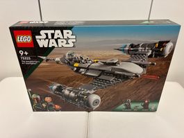 LEGO Star Wars 75325 The Mandalorian N-1 Starfighter Neu