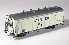Brawa 48345 - Interfrigo DB - Ibces 082 5 099-5