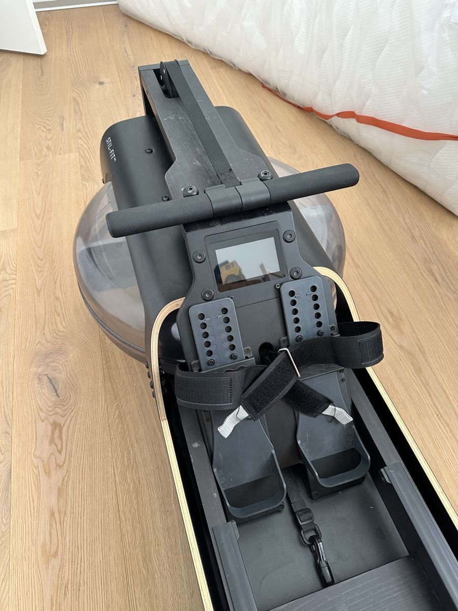 Gommoni, kayak & canoe: Stil-Fit Rudergerät – Usato da Teufen AR venduto da Rapha.p 4