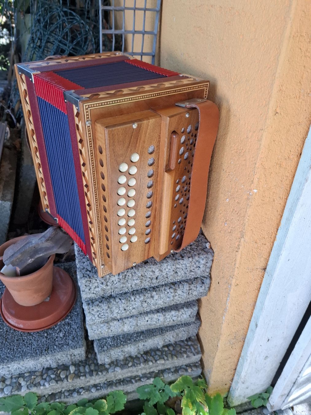 Instruments de musique: zanin orgeli – D'occasion à Villeneuve par BibiVintage 1