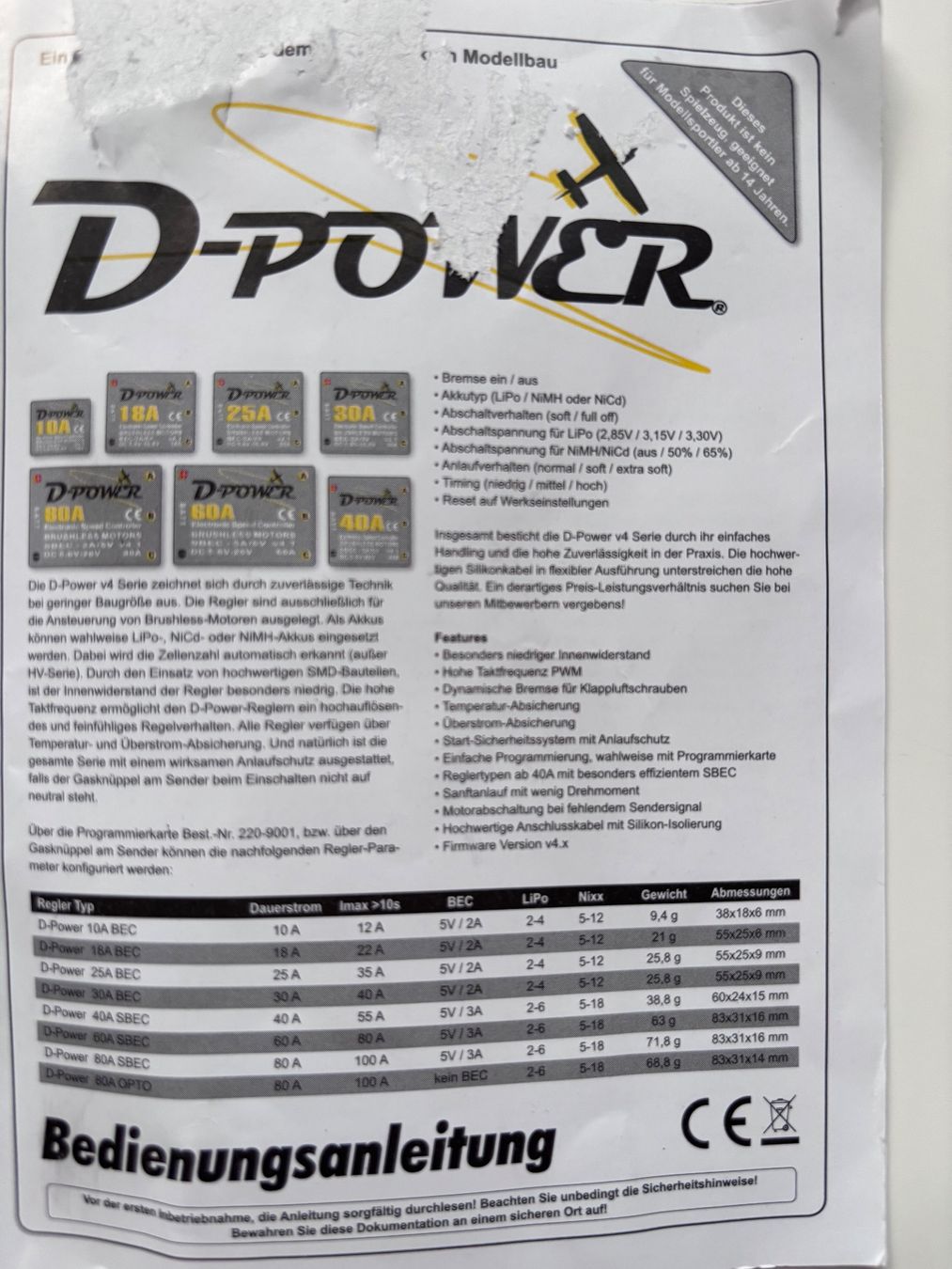 Sistema di controllo: Régulateur D-POWER 60A – Usato da Genève venduto da Sabgoblin 3