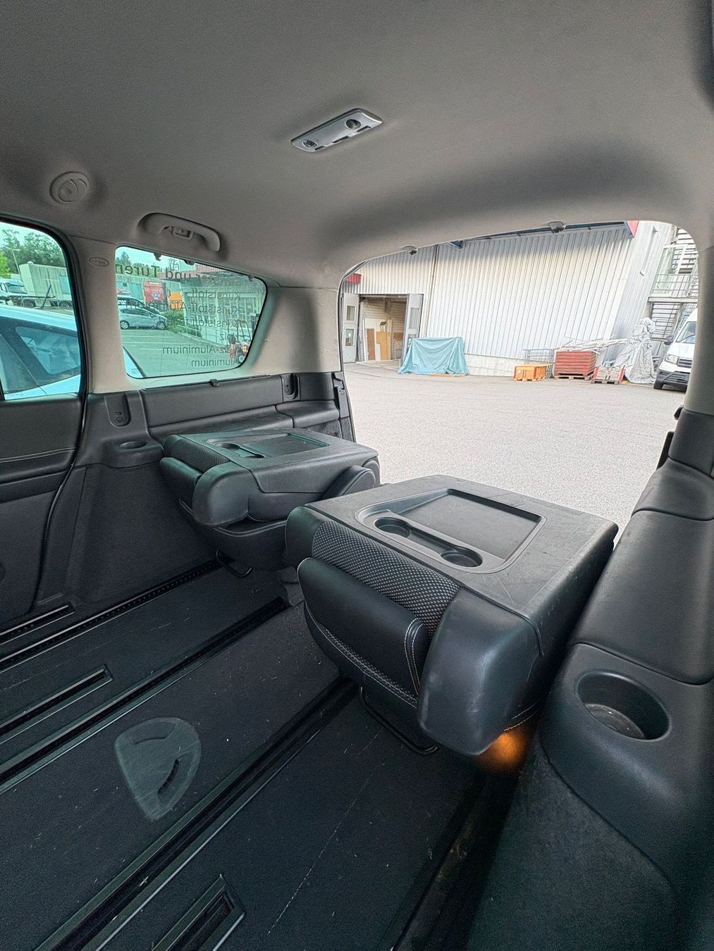 Renault Automobili: Reault Espace 2.0 dCi150 – Usato da Niederlenz venduto da Bursula0 8