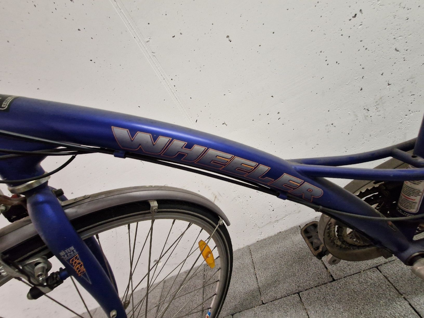 Wheeler Vélos: Damen Cityvelo – D'occasion à Kaltbach par nic_287j 1