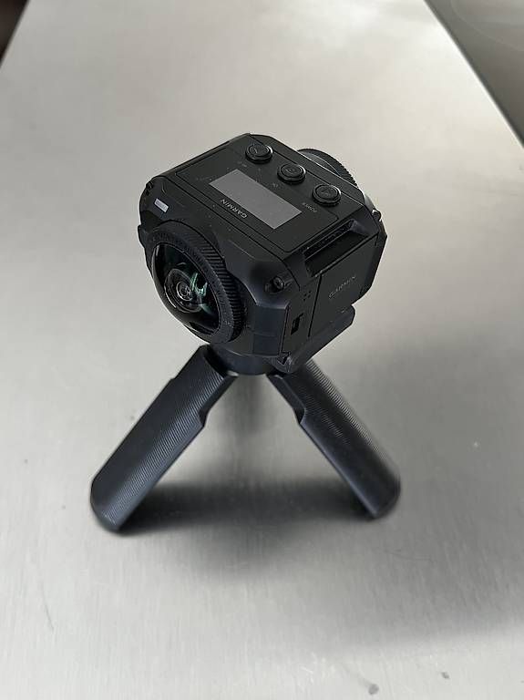 Action Cam: Garmin 360' Virb Kamera – Usato da Winterthur venduto da fab_yz2c