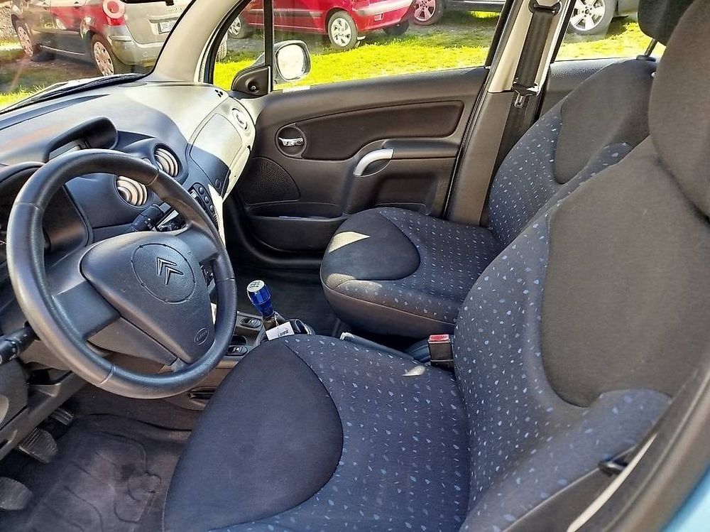 Automobili: CITROEN C3 collaudata fresca (mit MFK) aria condizionata – Usato da Muralto venduto da Mariolino3 4
